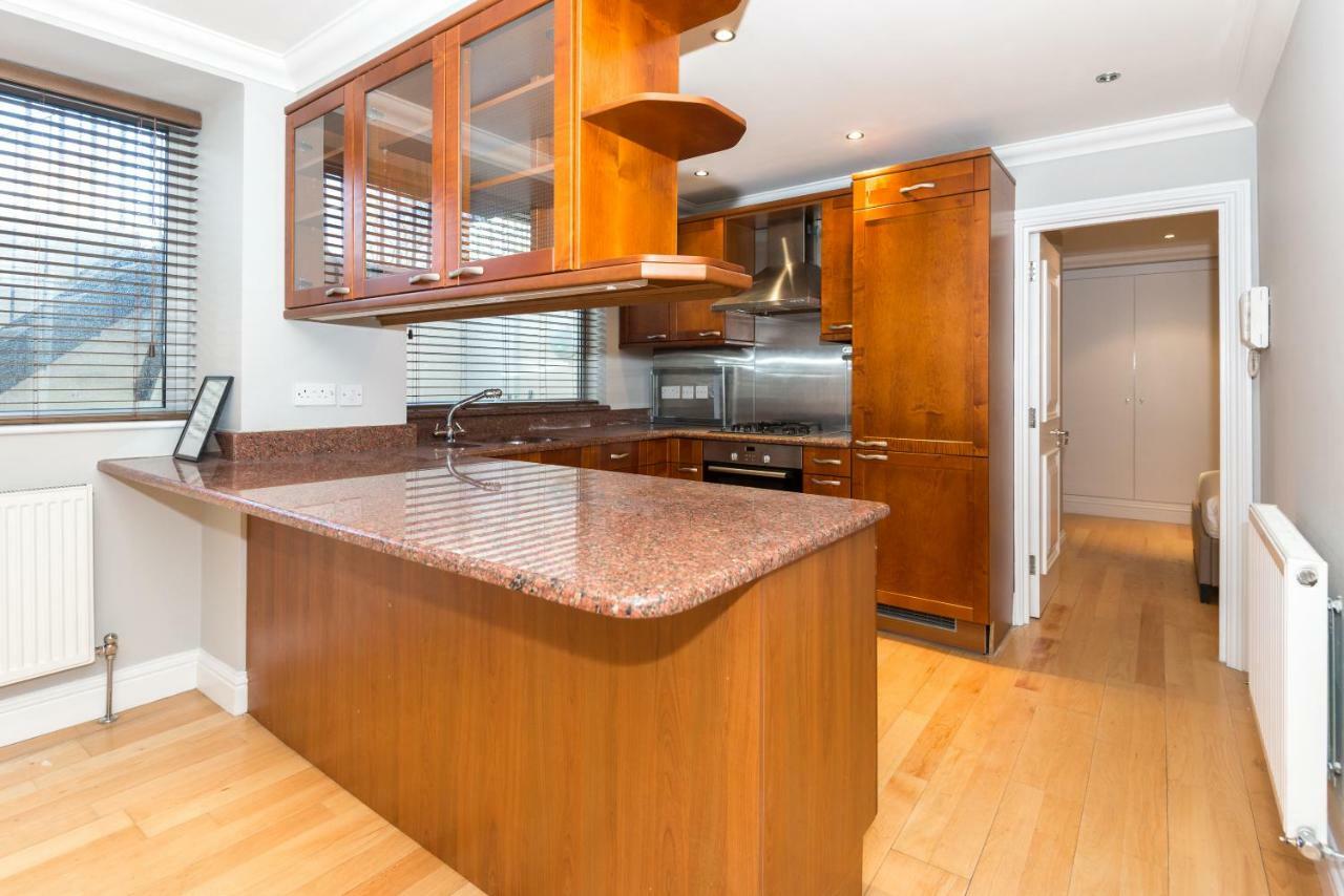 One Bedroom Hyde Park Apartment London Luaran gambar