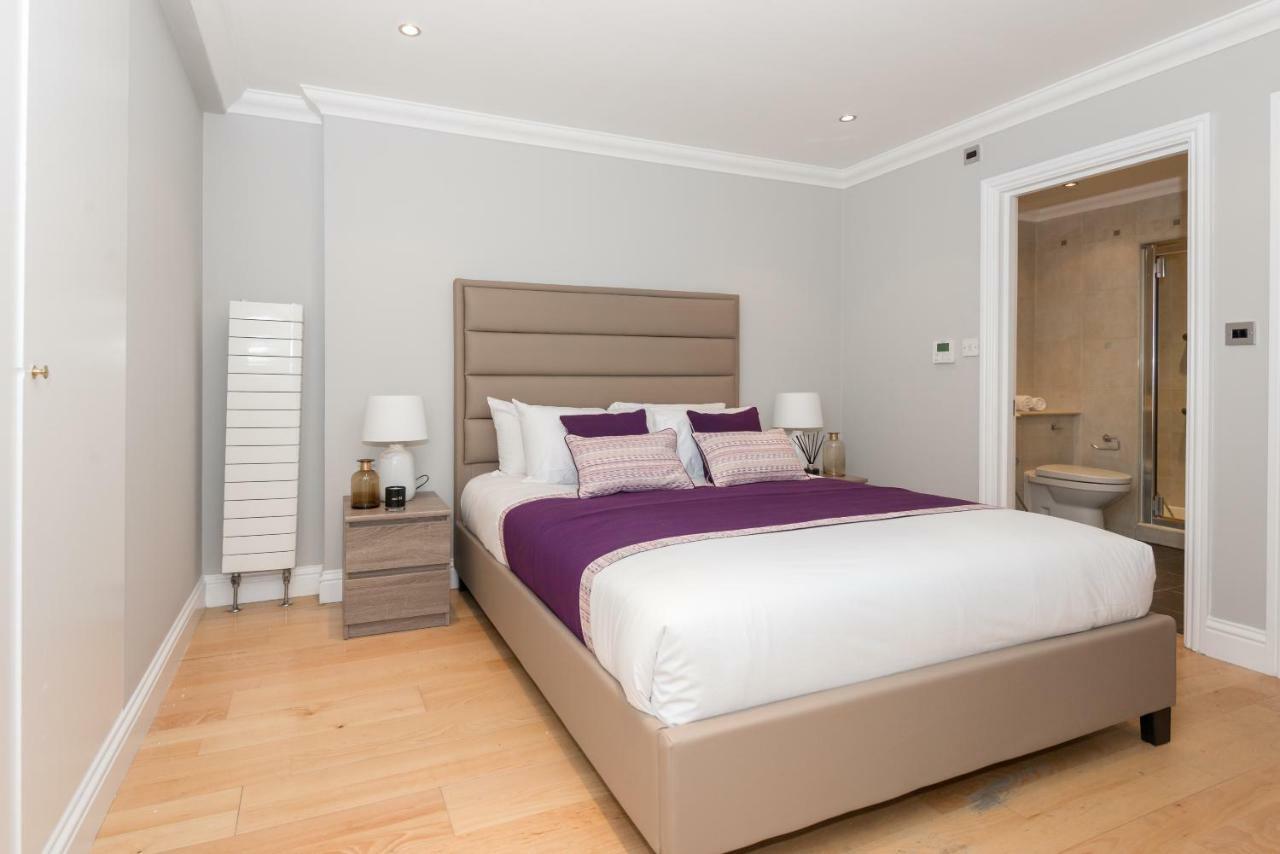 One Bedroom Hyde Park Apartment London Luaran gambar